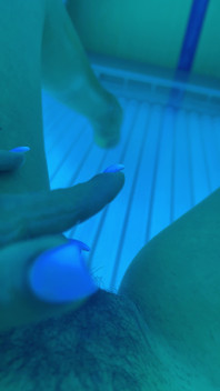 Under the Sunbed