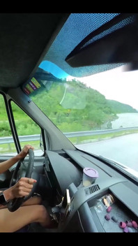 Part 1/3 Please Note That This Is the First Part of a 3-hour Video Is Where I Take All My Clothes off and Drive Naked Until the Next Tow