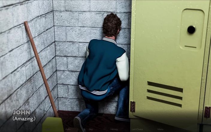 Joystick Cinema: Time Stamps: Lost Love - Pt 01