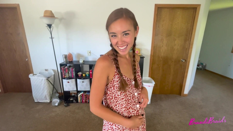 BrandiBraids: Breed Me! I Want to Have Your Baby