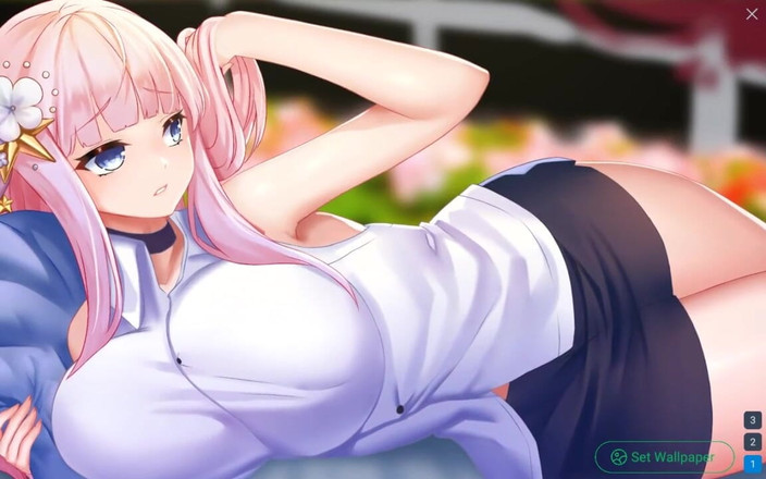 LoveSkySan69Real: Живі шпалери waifu - частина 35 - студентка мастурбує loveskysan