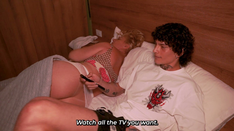 JordyFabian: Stepson Asks Stepmom to Share the Same Bed While They...
