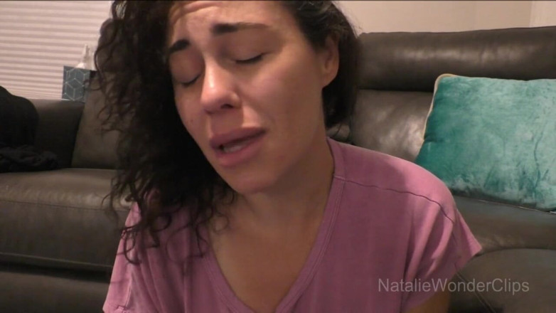 Natalie Wonder: 悪いMILFがまったく別次元に引き上げる