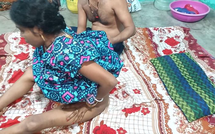 Sumitra-bhabi: Bengalische frauen wurden ausgezogen und gefickt