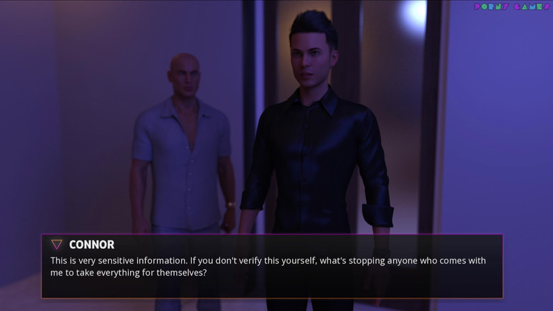 Porny Games: Midnight Paradise door Lewdlab - het einde van het verhaal, seks...