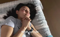 My Vagina Got So Hot From The Ghost In The Movie That I Ended Up Fucking My Best Friend?