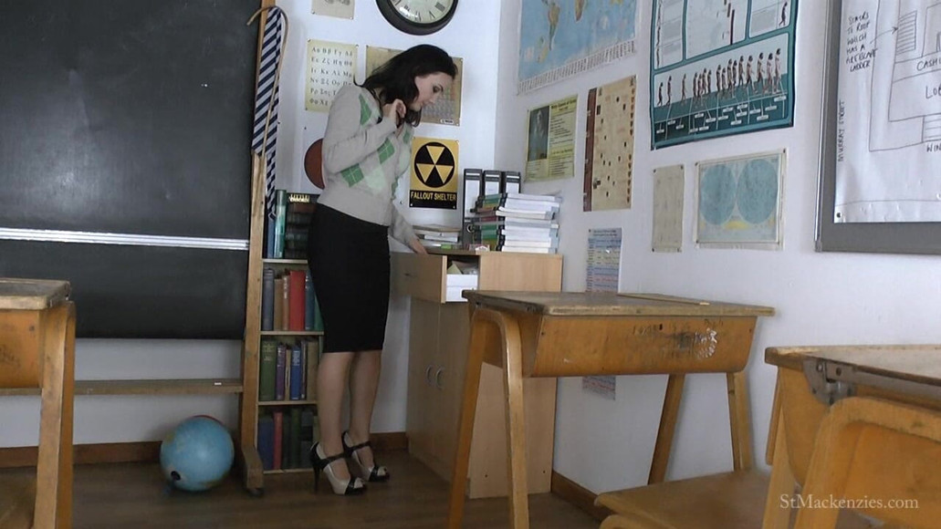 Locked due to age restriction