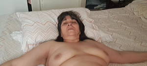 Mommy big hairy pussy: Začátek horkého dne