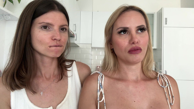 Gina Gerson: Gina Gerson e Maya Rose sobre Darma
