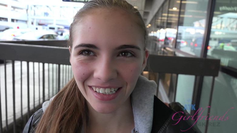 ATK Fans (Girlfriends): Virtual vacation in Hawaii with Skye West part 1