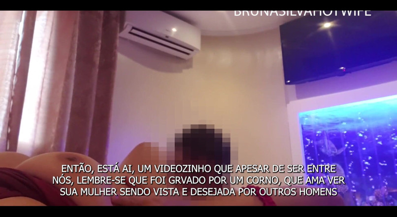 Bruna Silva Hotwife: Evli Brezilyalı kadın kocası tarafından teşhir ediliyor - brunasilvahot