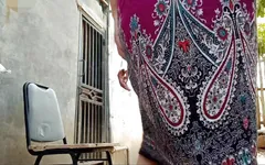 Super, la sensation de baiser la femme enceinte de ton voisin à l’arrière de sa maison