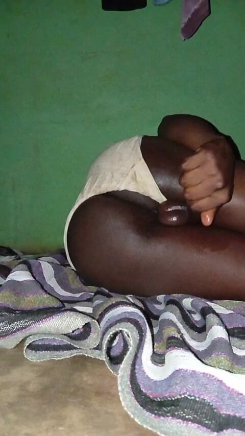 Africatrans: Dubur yang jijik berdebar-debar tanpa remorse