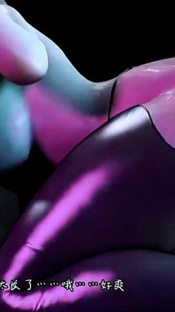 Aldatan evli kadın hareket modeli: ateşte kıvrımlar - 3 boyutlu animasyon hentai