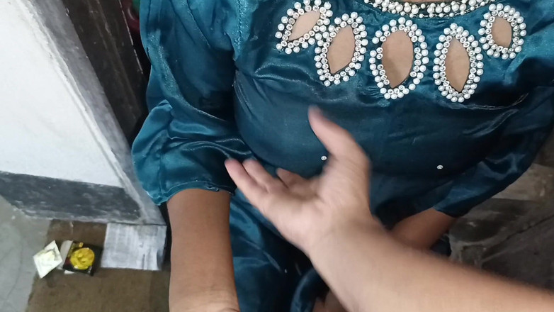 Shila akter: Saya Memberikan Bhabhi Baru Saya Kongkek Bagus Buat Kali Pertama...