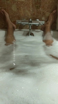 A Monster in My Bath