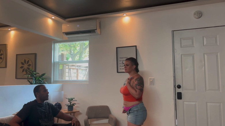 Quinn Marie: My Step-sons Friend Creampies Me