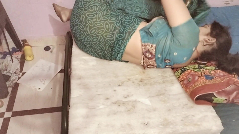 Mamta Bharti: Sexy Wife Is Desperate for Hardcore Sex