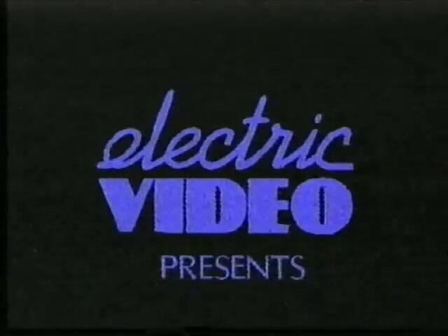 British Blue Movies: 일렉트릭 블루 39