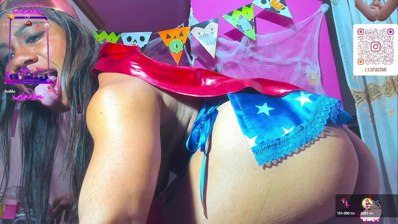 Barbychocolat: Sexy Wonder Woman Ik Heb Je Penis Diep In Mijn...