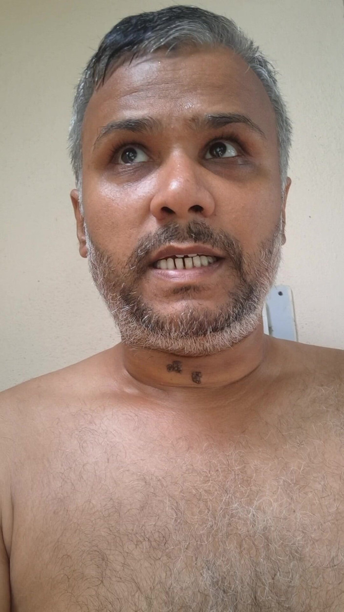 Nani Top: Tüm yarağım sana saatler boyu aşk ve şehvet veriyor.....