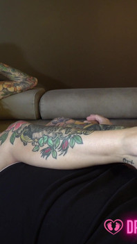 Mikaila's Jealousy - (dreamgirls in Socks)