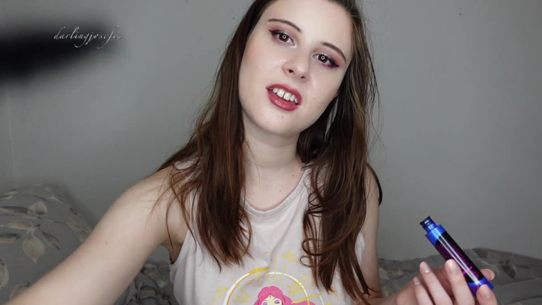Darling Josefin: Sissy Ride Time