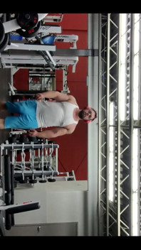 Going Commando at the Gym