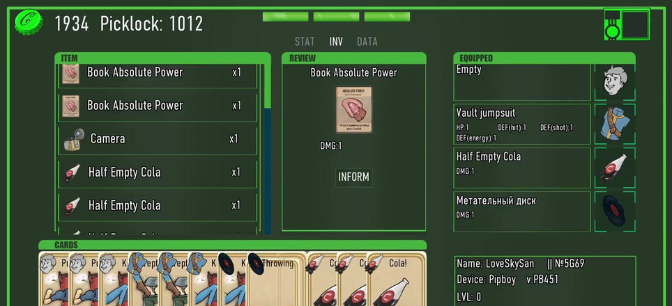 LoveSkySan69Real: Deep Vault 69 fallout - bölüm 13 - zenci hatun!! Loveskysan tarafından