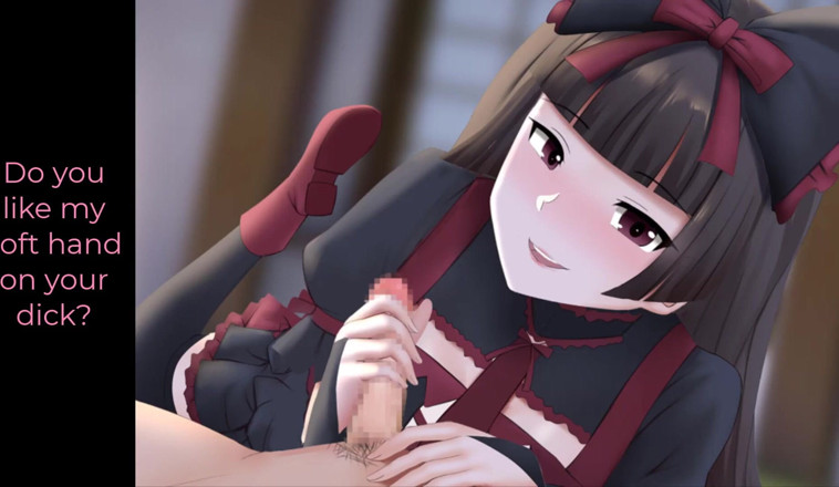 Sperman1998: Rory Mercury vanilla JOI