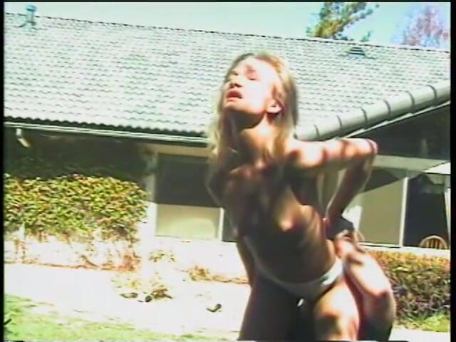 Cumming Soon: Cute blondie enjoys her wet pussy fucked hard by a...