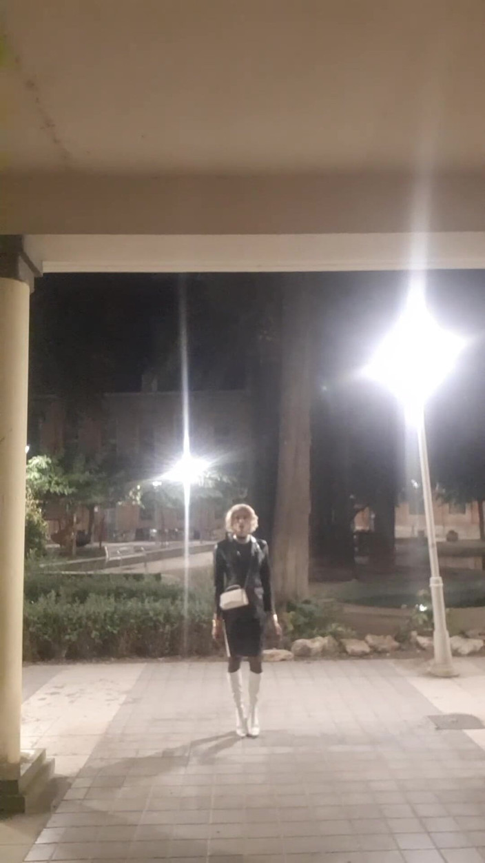 Tatiana Zorrita: Auf der Straße