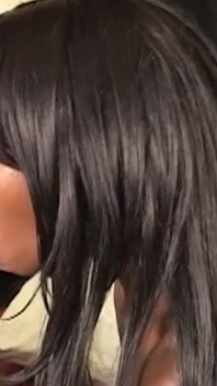 Bonita garota negra Marie Chantelle savors porra na boca depois de uma menina prolongada masturbação indulgência