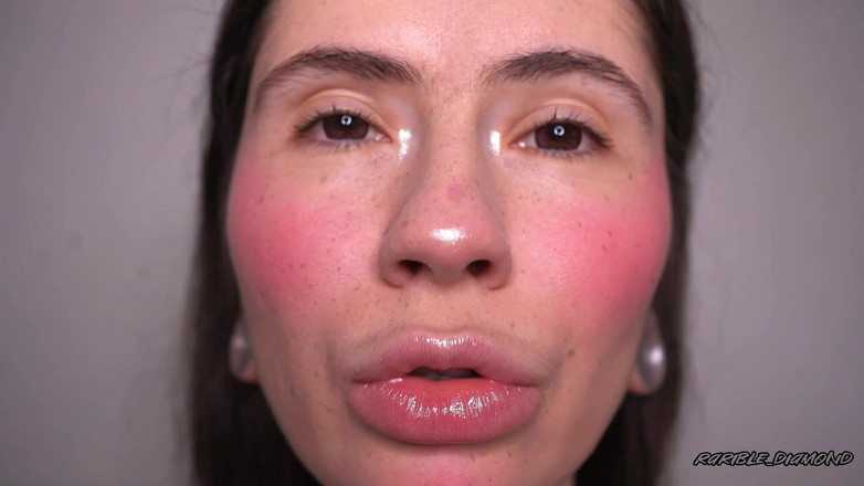 Rarible Diamond: Asmr è una brava ragazza