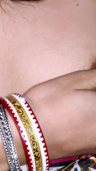 Newly Married Indian Desi Wife Cheats Her Husband and Gets Fucked by Her Husband's Best Friend