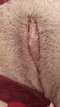 She Really Enjoyed Being Under the Rose Petals and Then Under My Cum