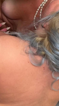 BBW Mature Extreme Fist Anal Fuck Threesome