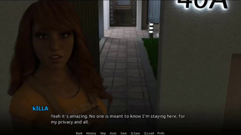 Visual Novels: WVM stars university parte 39