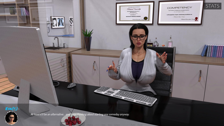 Wickedgammes studio: Hospital Nafsu Bahagian 29