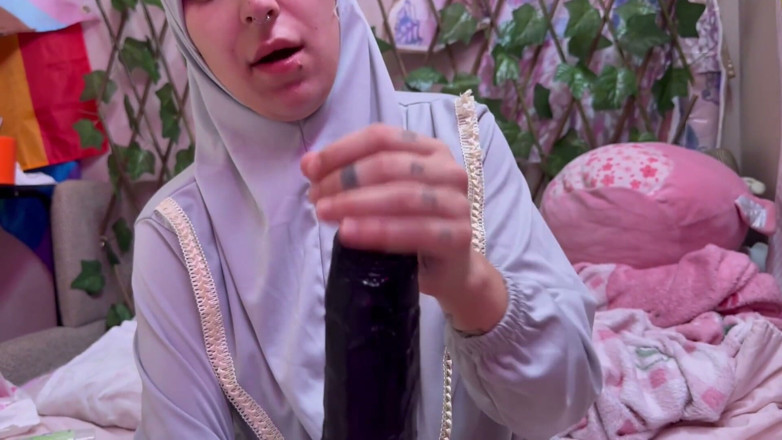 lanalovacutie: Muslimische hure liebt BBC