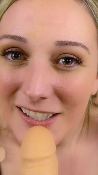 Pojďme otěhotnět - Clara Dee POV virtuální sex