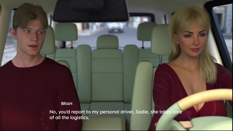 Wickedgammes studio: Kekasih pepek (bahagian 24)