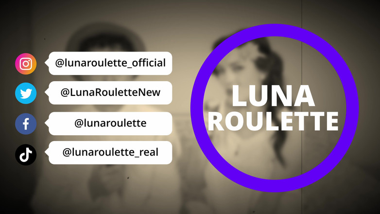 Luna Roulette: Naugty Dancer. Vintage pornô de 1937