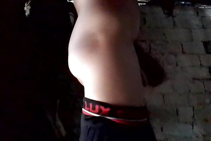 Gangbang straight: Zrzka rovnou z Rusa XXX