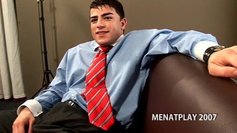 MenAtPlay: Audiția lui Harry Louis