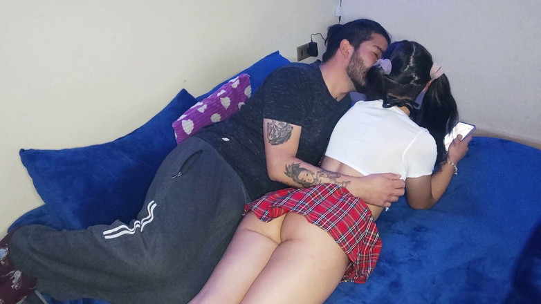 Jmyztikoxsteffy: Šukám svou studentku po 1. hodině