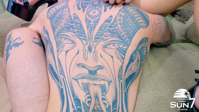 Sun7: Gorąca Latynoska zadzwoniła do niemieckiego faceta do pieprzenia w kilku...