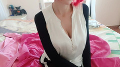 savannahamatoriale: Nevlastní matka dělá klystýr krému a čokolády pro svá dychtivá ústa, nevlastní...