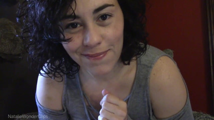 Natalie Wonder: Pervy stepmommy - big promises for her growing boy