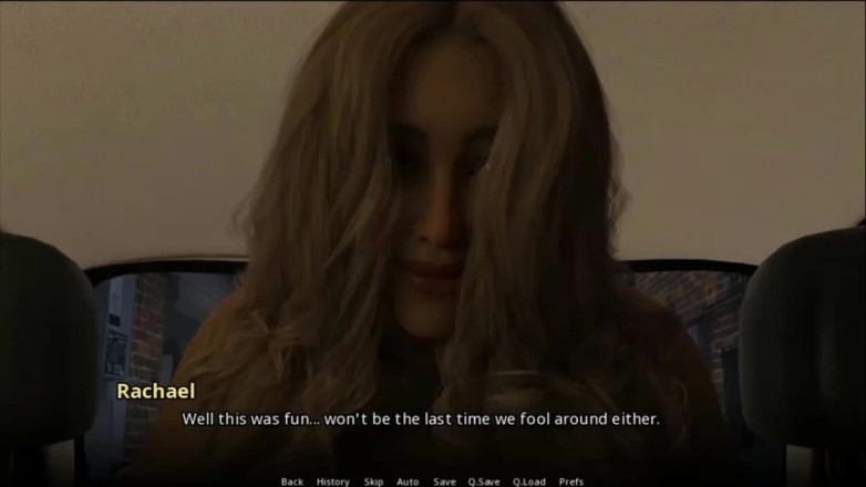 Visual Novels: WVM stars l'université, partie 125 - sexe avec une MILF dans une...